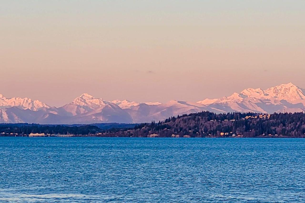 Port Ludlow The Sunrise Hideout 빌라 외부 사진